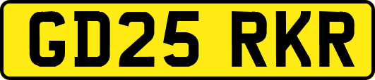 GD25RKR