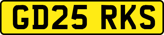 GD25RKS