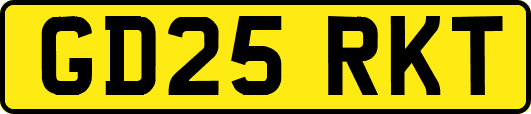 GD25RKT