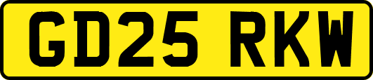 GD25RKW