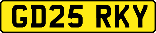 GD25RKY