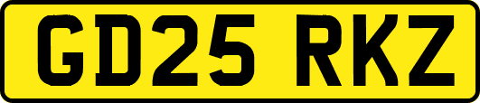 GD25RKZ