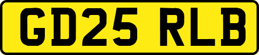 GD25RLB