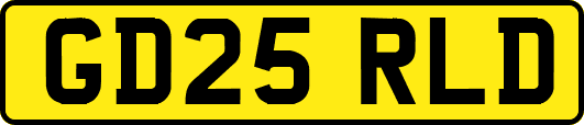 GD25RLD