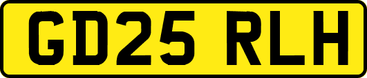 GD25RLH