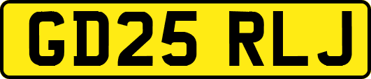 GD25RLJ
