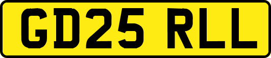 GD25RLL