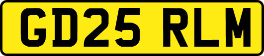 GD25RLM