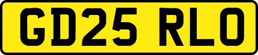 GD25RLO