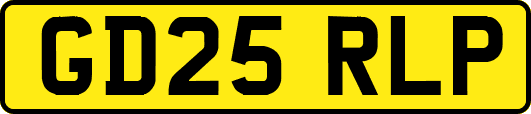 GD25RLP
