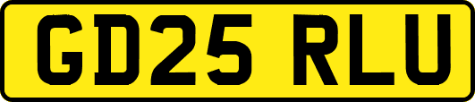 GD25RLU