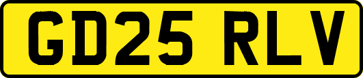 GD25RLV
