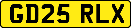 GD25RLX