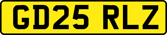 GD25RLZ