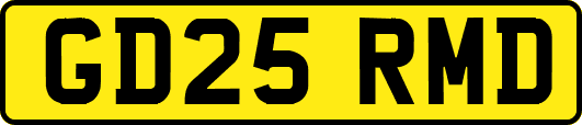 GD25RMD