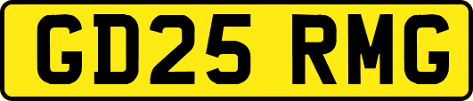 GD25RMG