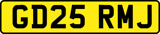 GD25RMJ