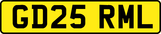 GD25RML