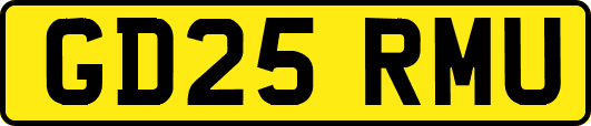 GD25RMU