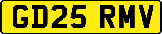 GD25RMV