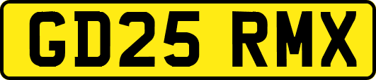 GD25RMX