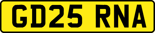 GD25RNA