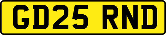 GD25RND