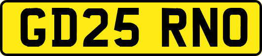 GD25RNO