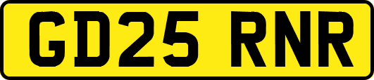 GD25RNR
