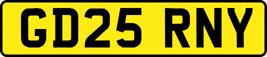 GD25RNY