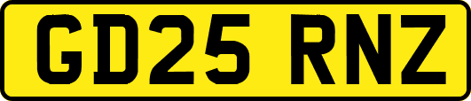 GD25RNZ
