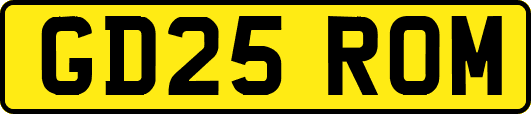GD25ROM
