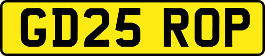 GD25ROP