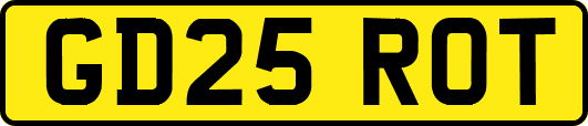 GD25ROT