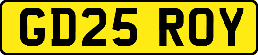 GD25ROY