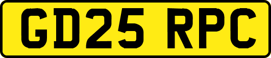 GD25RPC