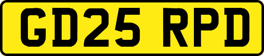 GD25RPD