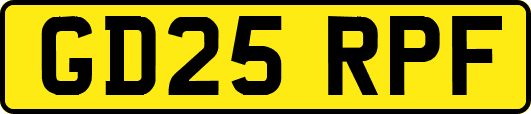 GD25RPF