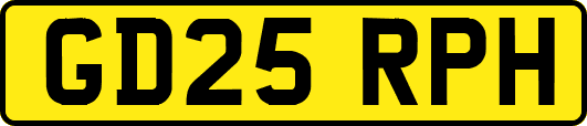 GD25RPH