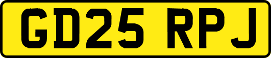 GD25RPJ