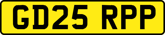 GD25RPP