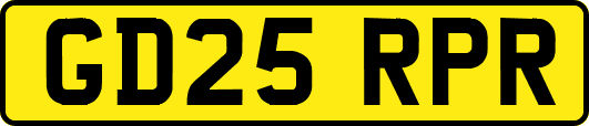 GD25RPR
