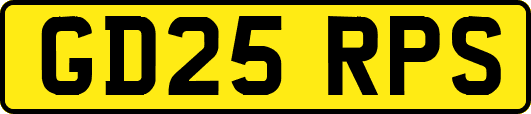 GD25RPS