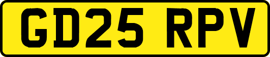 GD25RPV