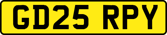 GD25RPY