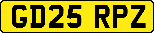 GD25RPZ