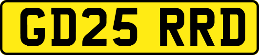 GD25RRD