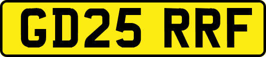GD25RRF