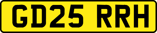 GD25RRH