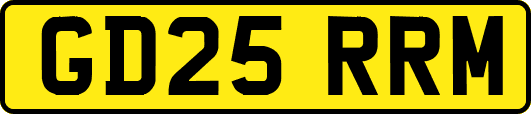 GD25RRM